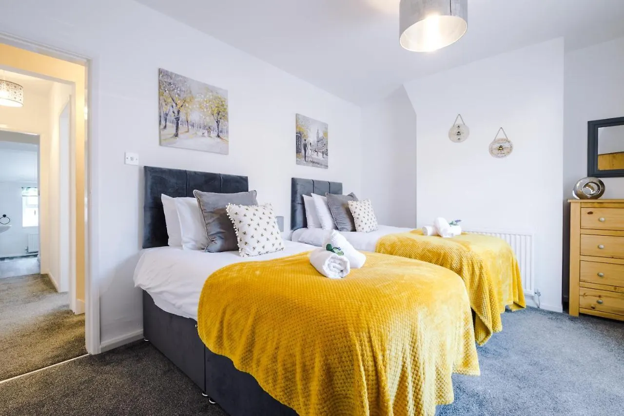 Holiday home Chester City Centre Cottage: Spacious 2-Bed for 6